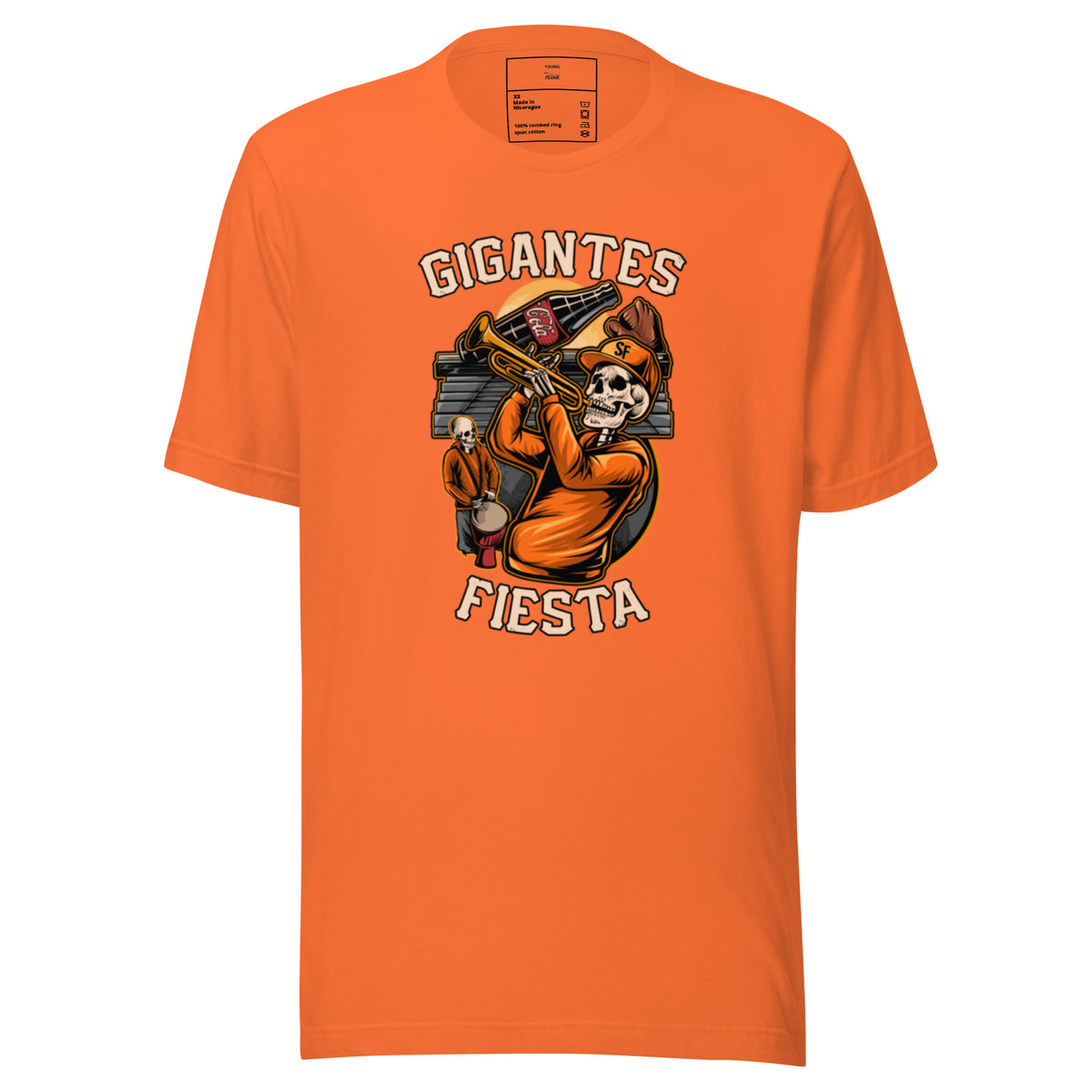 Gigantes Fiesta - S.F. Giants